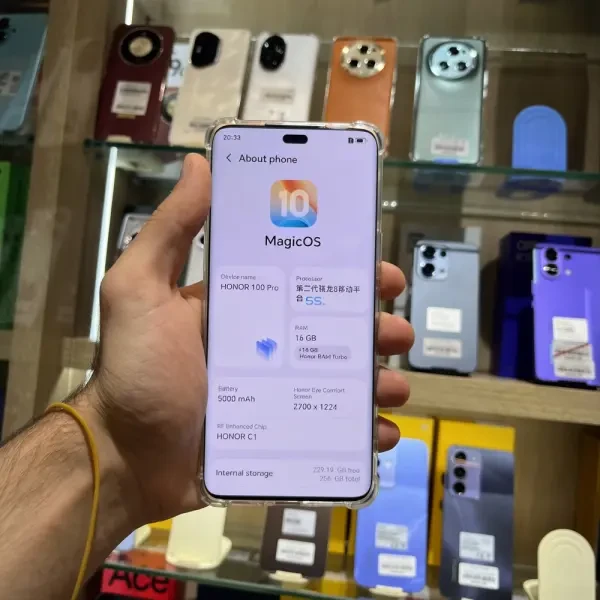 Honor 100 pro - 2