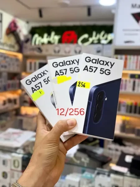 GALAXY A57 5G 2SIM 12/256 - 1