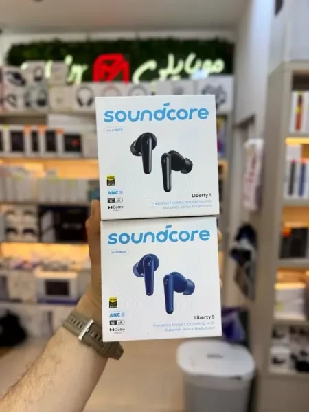 SOUNDCORE ANKER LIBERTY 5 NC - 1