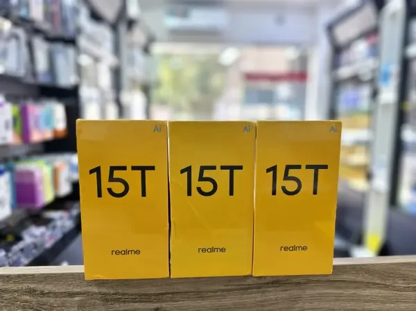 Realme Realme 15T 5G 256GB/8Ram - 1