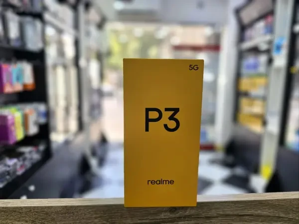 Realme Realme P3 5G 256GB/8Ram - 1
