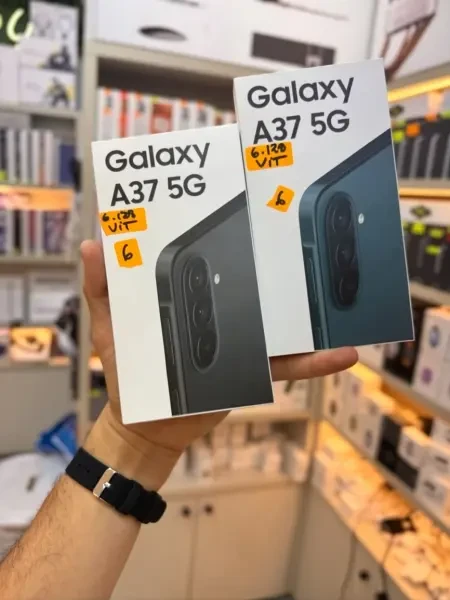 GALAXY A37 5G 2SIM 6/128 - 1