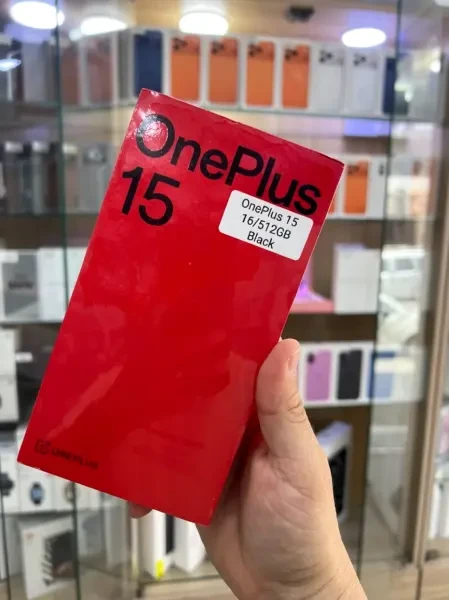 ONEPLUS 15 16/512GB GLOBAL VERSIO - 1