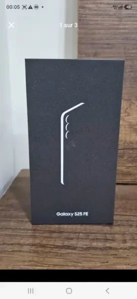 Samsung S23 Fe S23 fe - 1