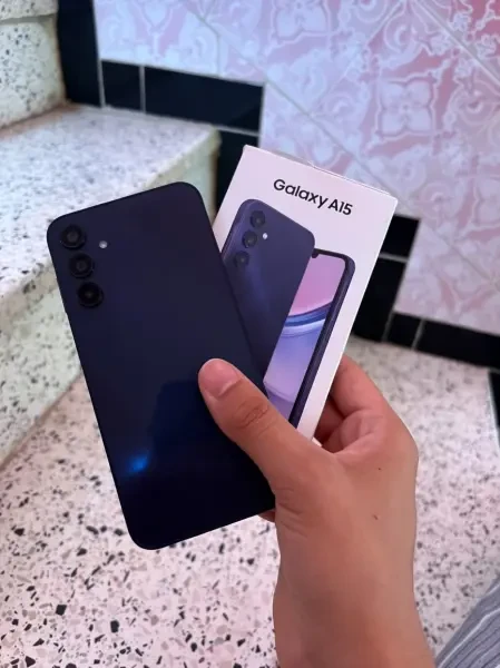 Samsung a15 - 2