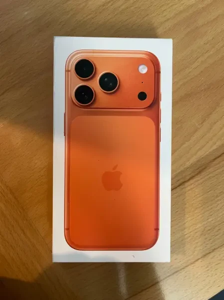 Apple Iphone 17 pro - 1