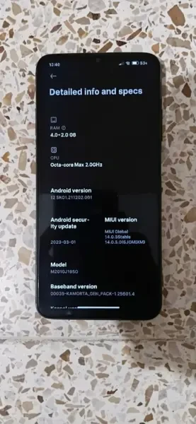 Redmi Redmi 9t - 2