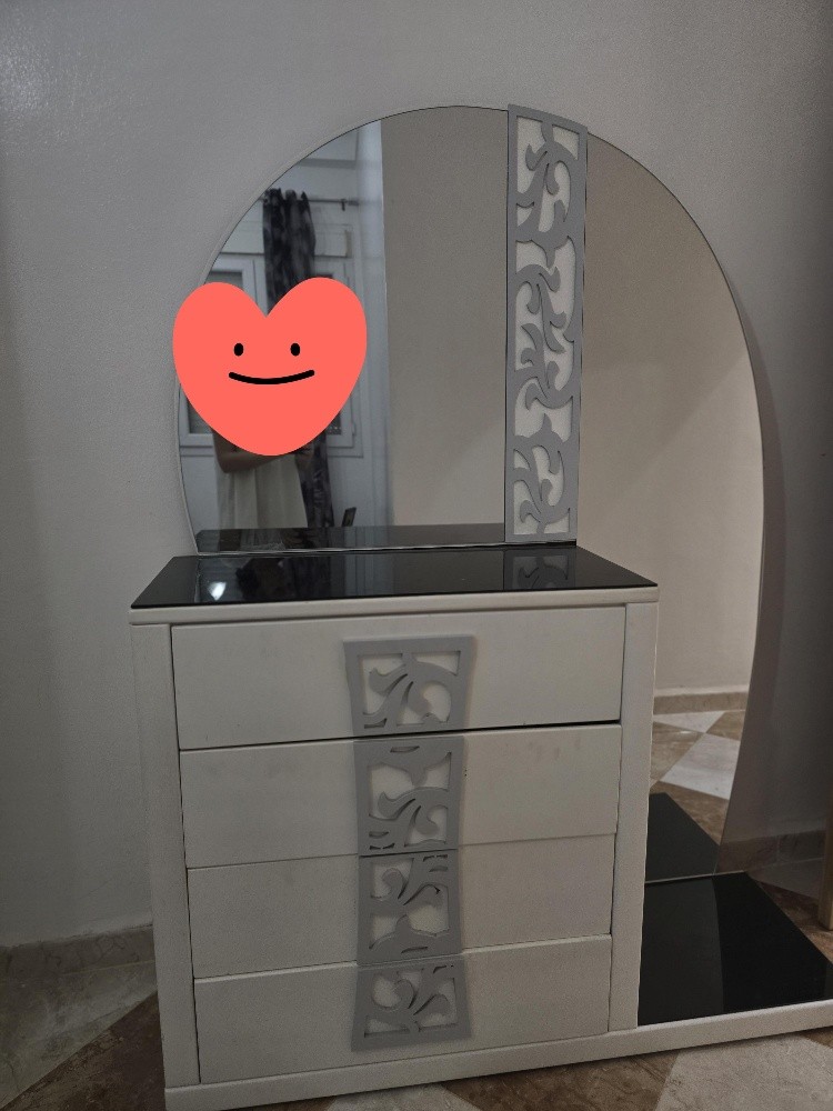 غرفة نوم كاملة للبيع - 2