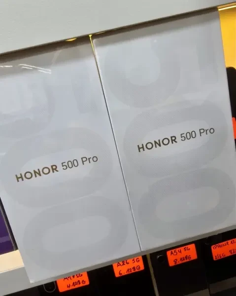 Honor 500 pro 12/256GB Scellée - 1