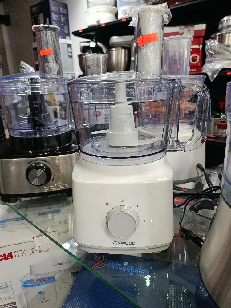 robots multifonctions neuf - 4