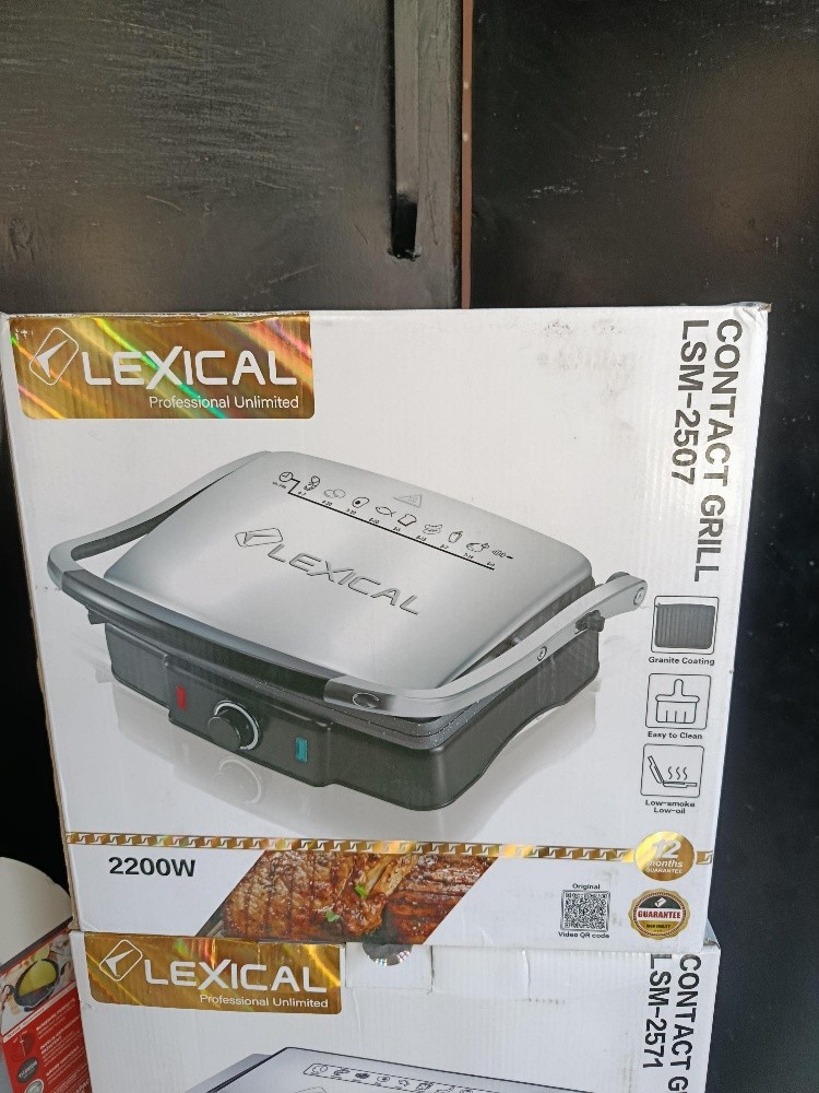panineuses 2000w - 3