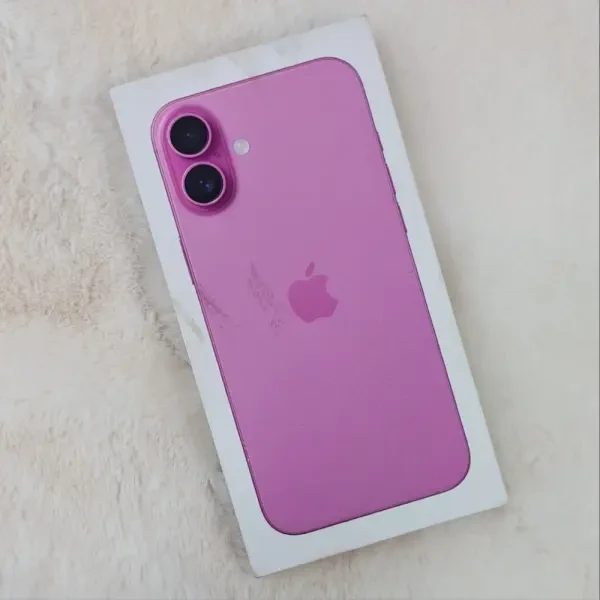 apple iphone 16 plus 128 GB - 1