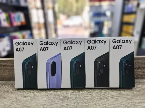 Samsung Galaxy A07 128Gb/6Ram - 1