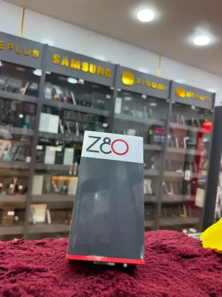 Nubia Z80 Ultra 16GB 512GB GLOBAL - 1