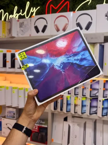 ipad pro 2020 12.9'' 128gb 5g + w - 1