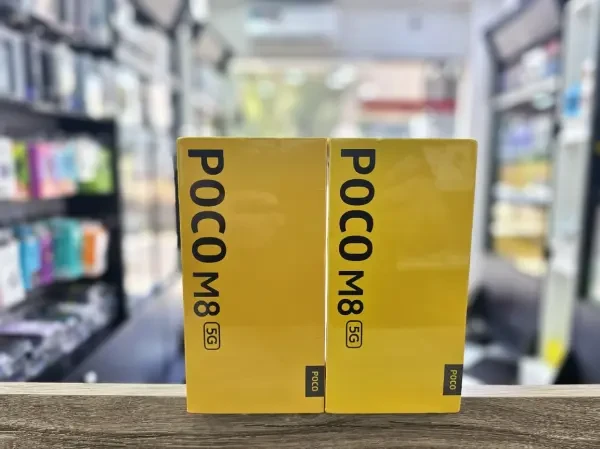 Xiaomi POCO M8 5G 256GB/8Ram - 1