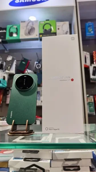 XIAOMI 17 ULTRA 12/512GB JAMAIS - 1