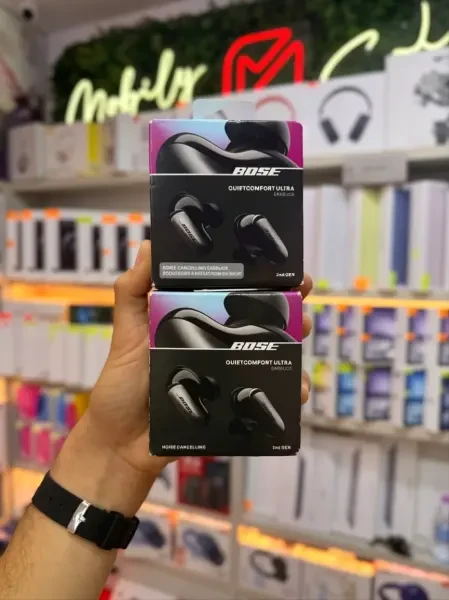 BOSE QUIETCOMFORT ULTRA 2GEN EARB - 1