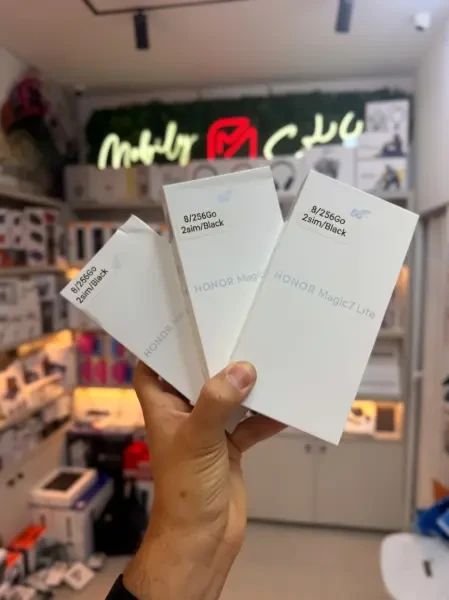 HONOR MAGIC 7 LITE 8/256GB 2SIM - 1