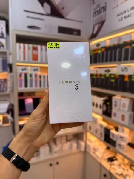 HONOR 600S 12-256GB 2SIM ROOM GLO - 1