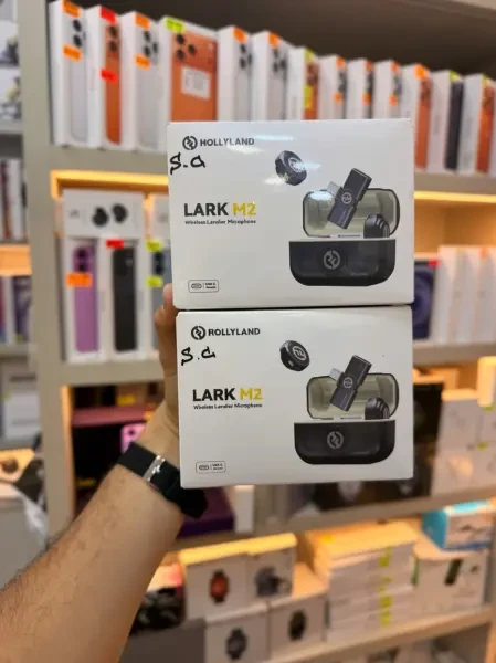 HOLLYLAND LARK M2 USB-C HOOLYLAND - 1