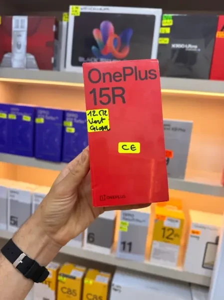 ONEPLUS 15R 512GB GLOBAL 2SIM - 1