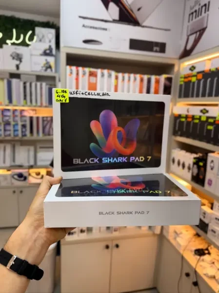 BLACK SHARK PAD7 4G 6-128GB - 1