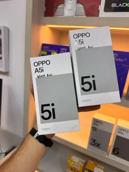 OPPO A5I 4/128GB 2SIM GLOBAL OPPO - 1