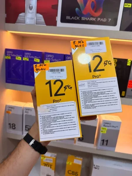 REALME 12 PRO+ 5G 8/56GB GLOBAL 2 - 1