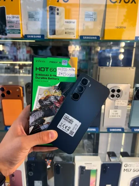 Infinix hot 60i 12-128 Gb Infinix - 1