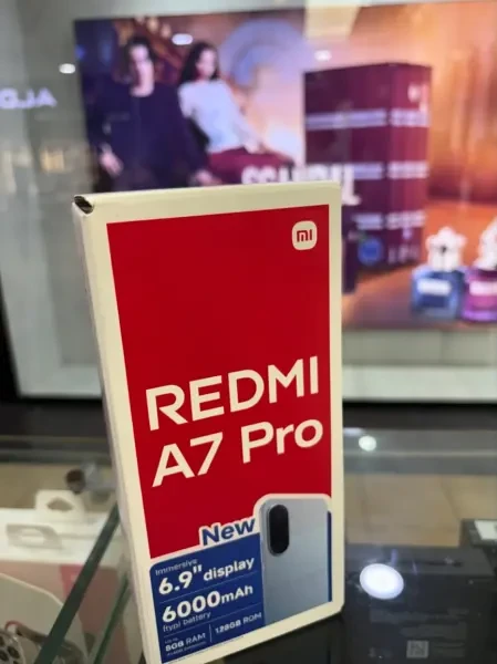 Redmi A7 PRO 4/128GB - 1