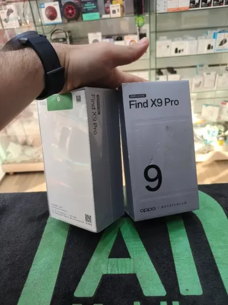 OPPO Find x9 Pro - 1