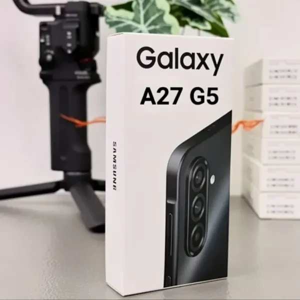 SAMSUNG GALAXY A27 5G - SNAPDRAGO - 1