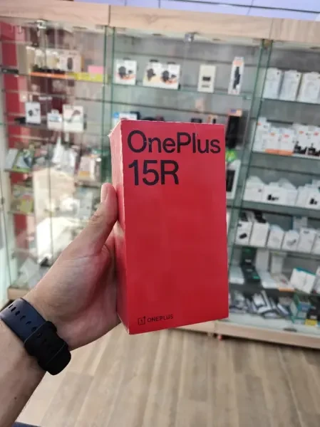 oneplus 15R 12GB 512GB - 1