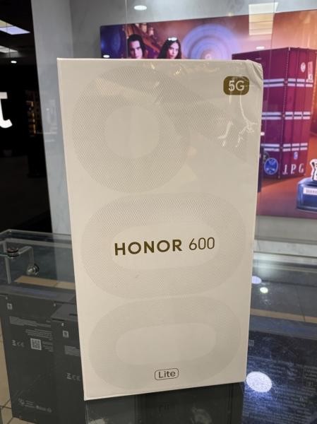 Honor 600 lite 5G 8/256GB - 1