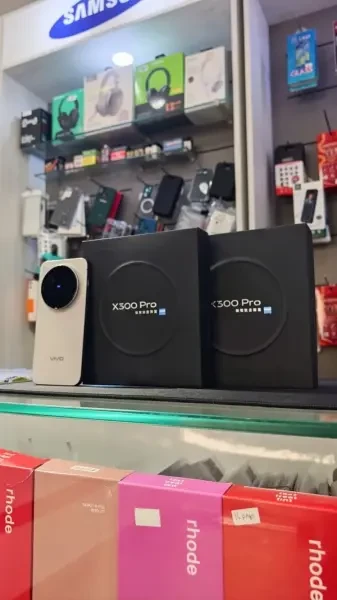 VIVO X300 PRO 16/512GB AVEC ET SA - 1