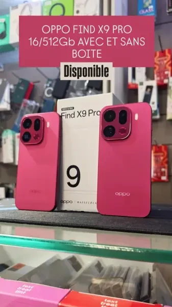 OPPO FIND X9 PRO 16/512GB AVEC ET - 1