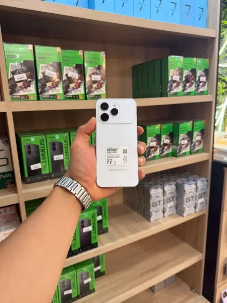 TECNO SPARK 40 - 1