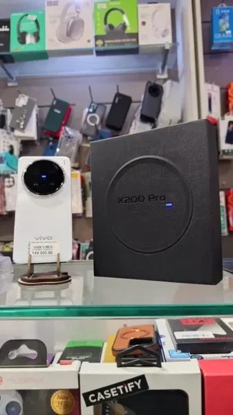 VIVO X200 PRO 16/512GB AVEC BOITE - 1