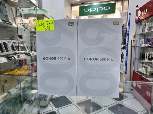 Honor Honor 600 pro (512GB-12GB) - 1