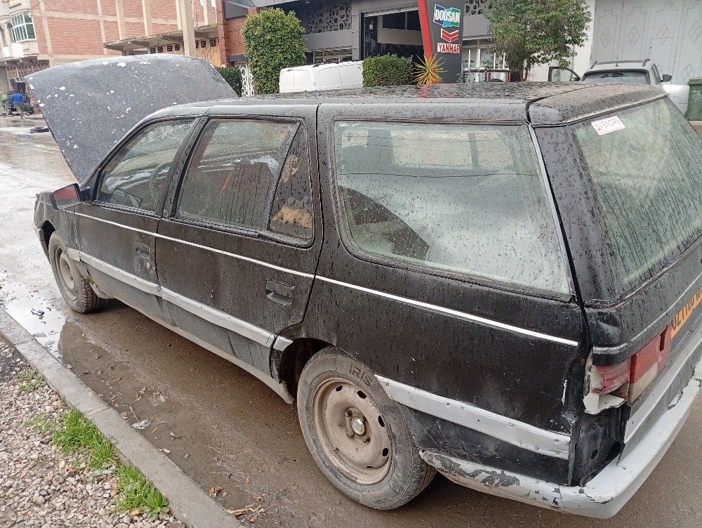 Peugeot 405  - 11