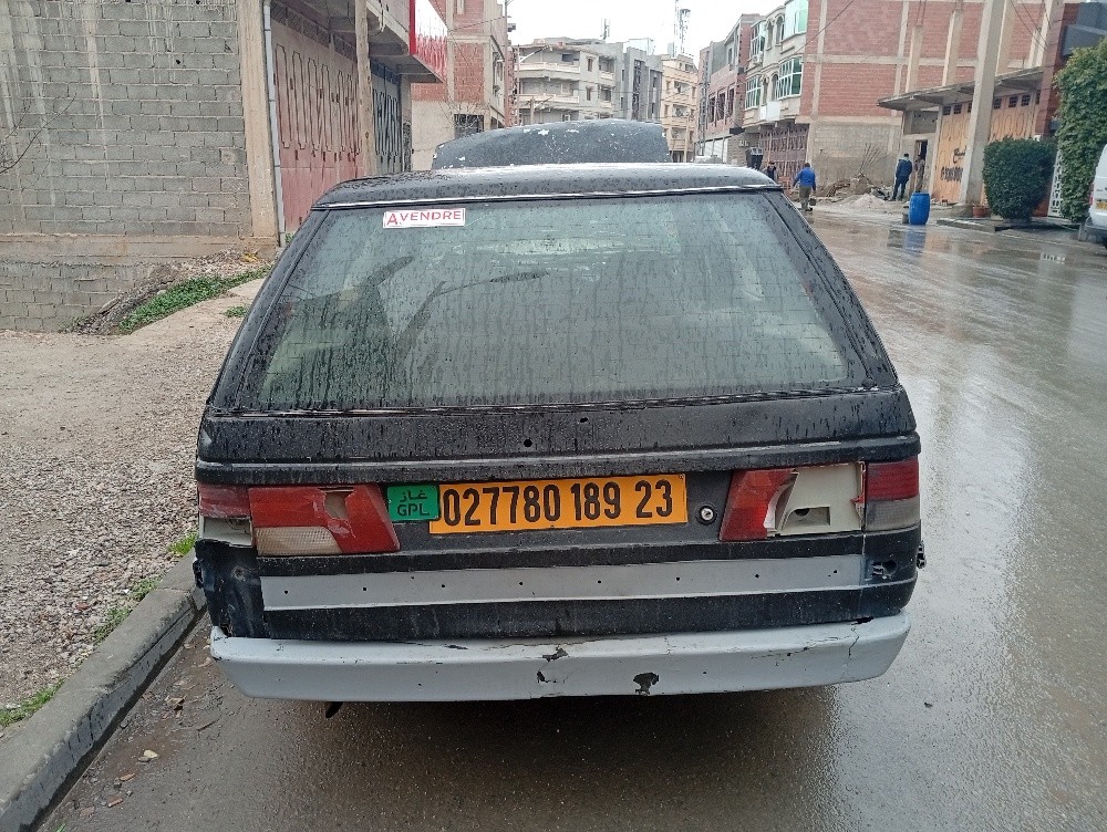 Peugeot 405  - 10