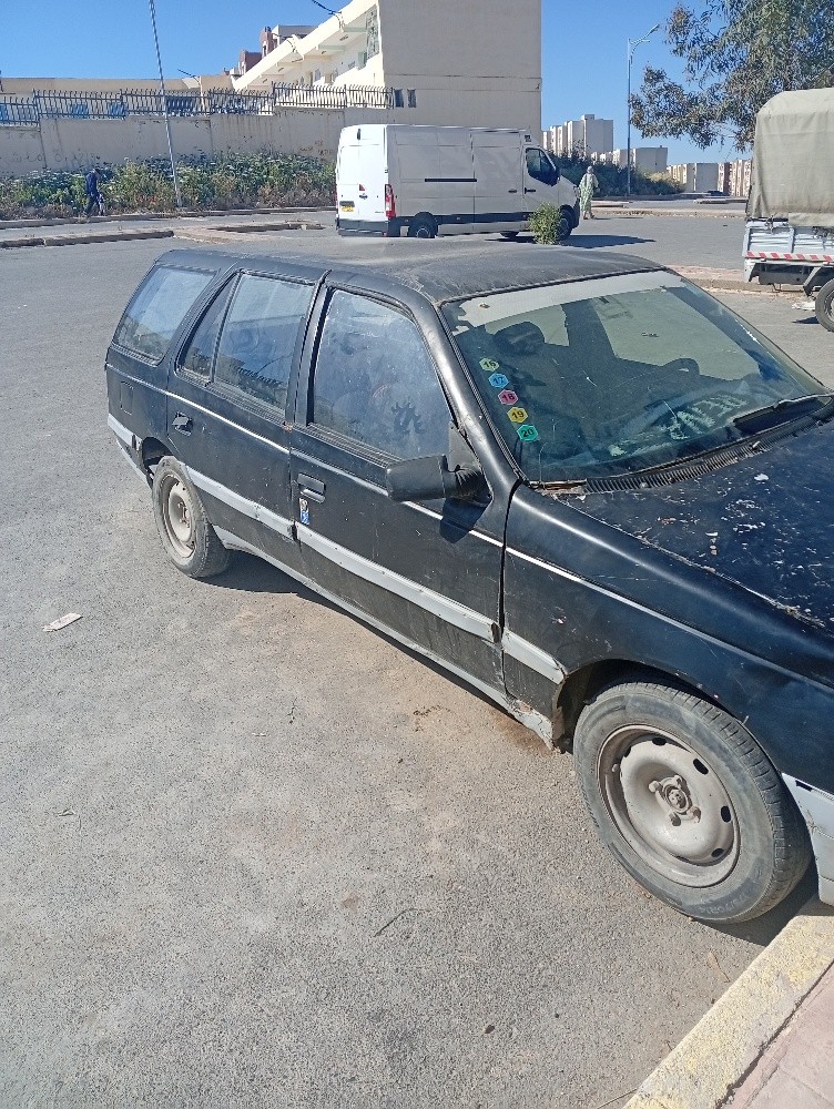 Peugeot 405  - 5