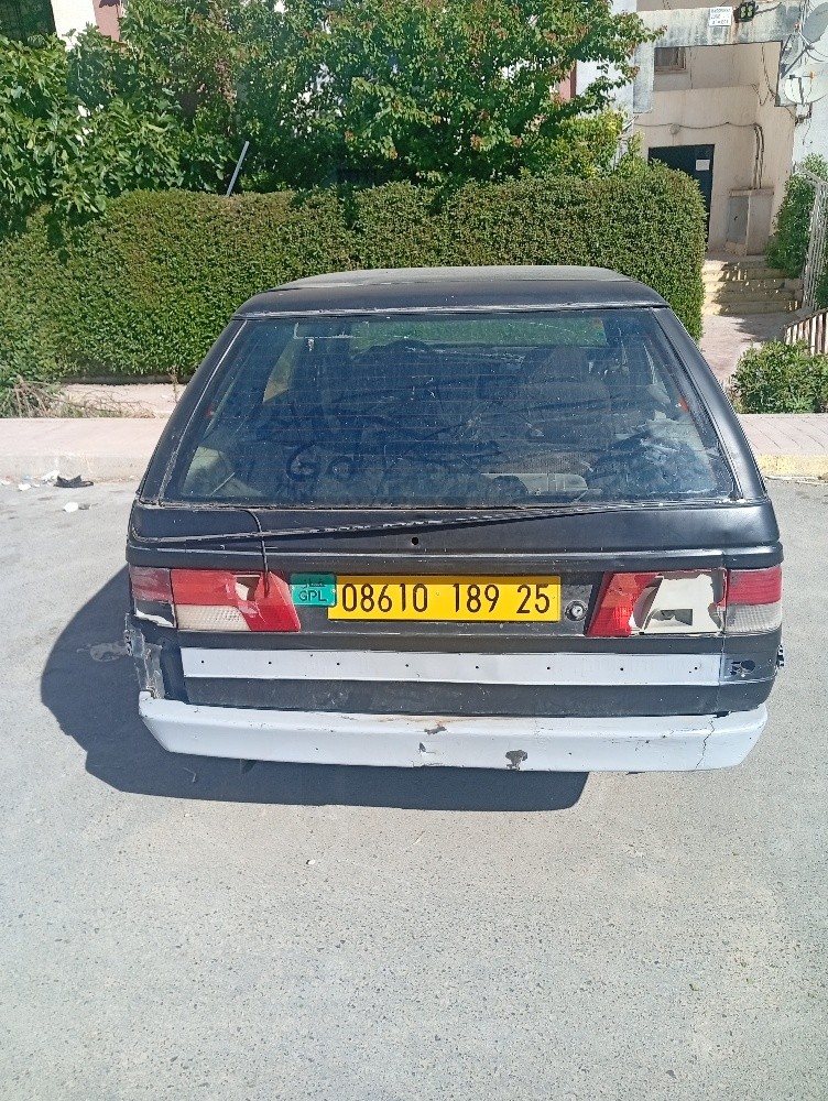 Peugeot 405  - 1