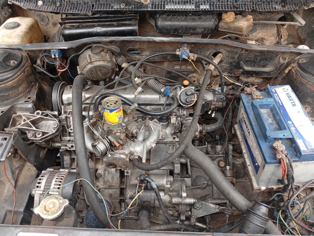 Peugeot 405  - 14