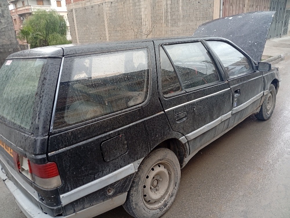 Peugeot 405  - 9