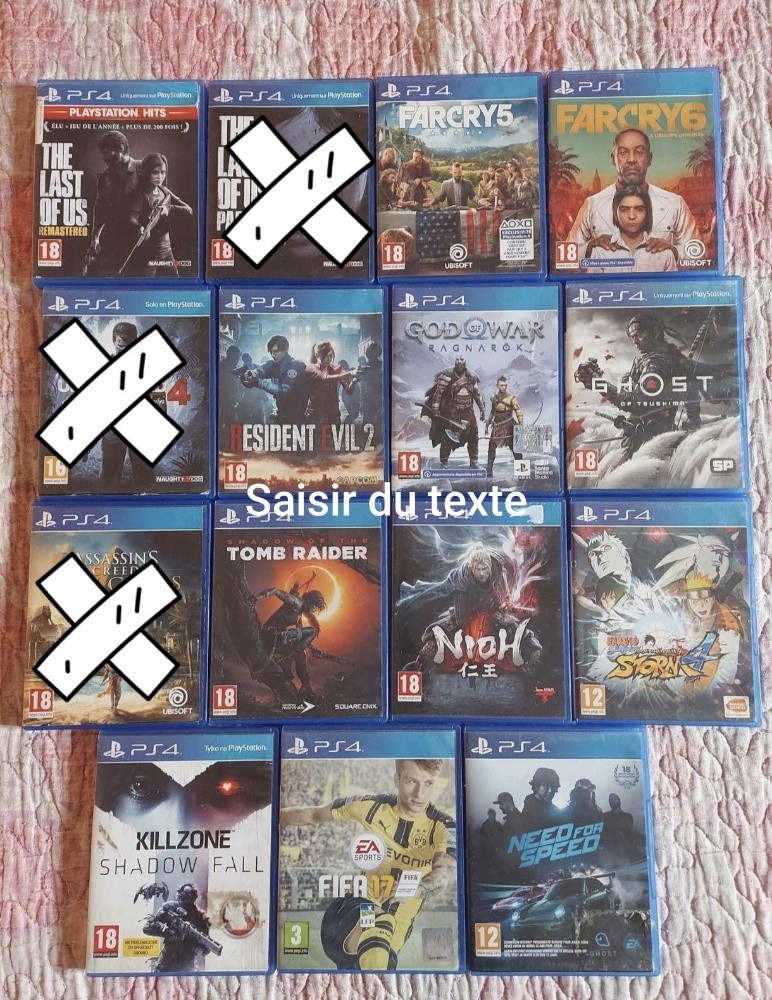 CD PS4 - 3