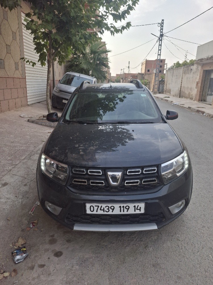Dacia sandero - 5