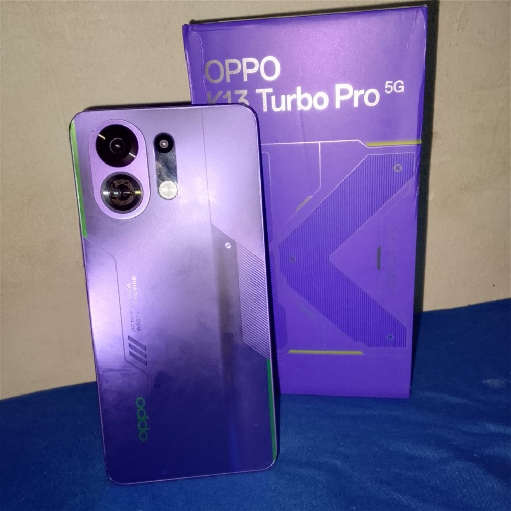oppo k13 turbo pro 5g - 1