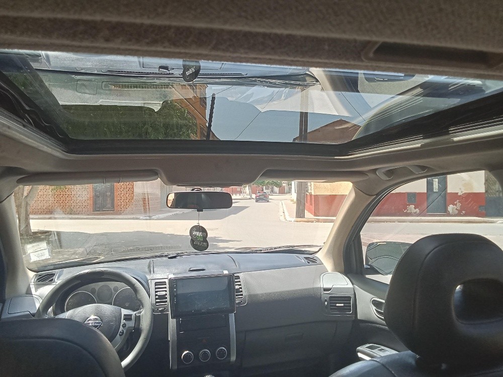 نيسان اكسترايل - 1